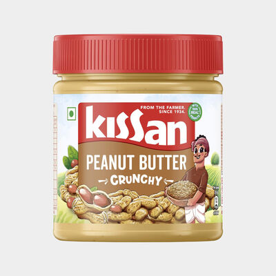 Peanut Butter Crunchy
