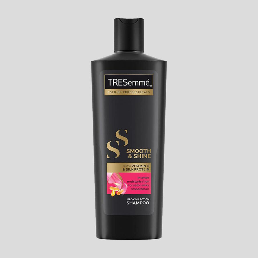 Smooth And Shine Hair Shampoo, 180 ml, large image number null