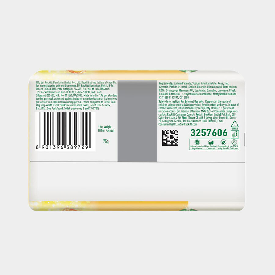 Lime Cool Body Soap, , large image number null