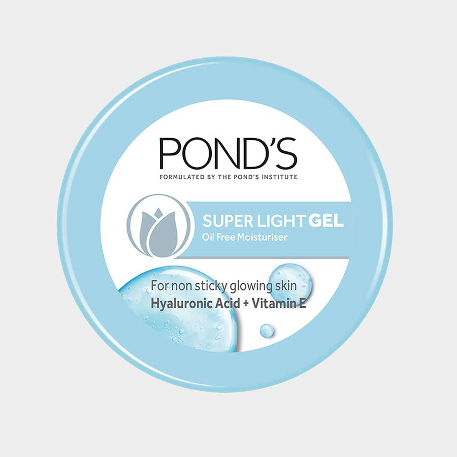Super Light Gel Oil Free Face Moisturizer, , large image number null