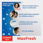 Max Fresh Blue Tooth Paste, , small image number null
