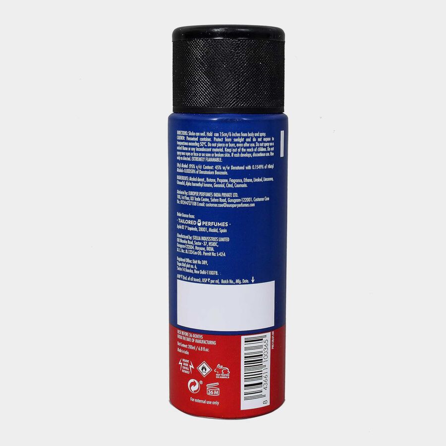 Move Your Spirit Deodorant Body Spray, , large image number null