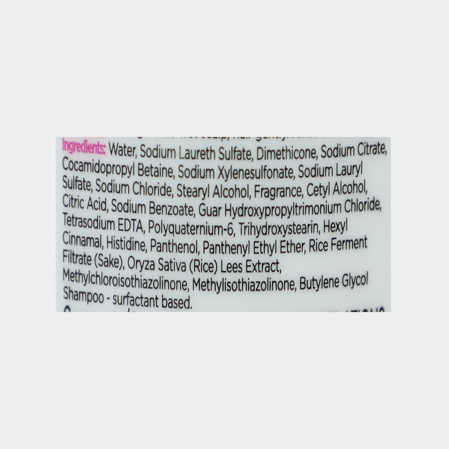 Hair fall Control Shampoo, , large