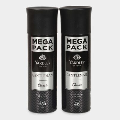 Gentleman Classic Body Spray