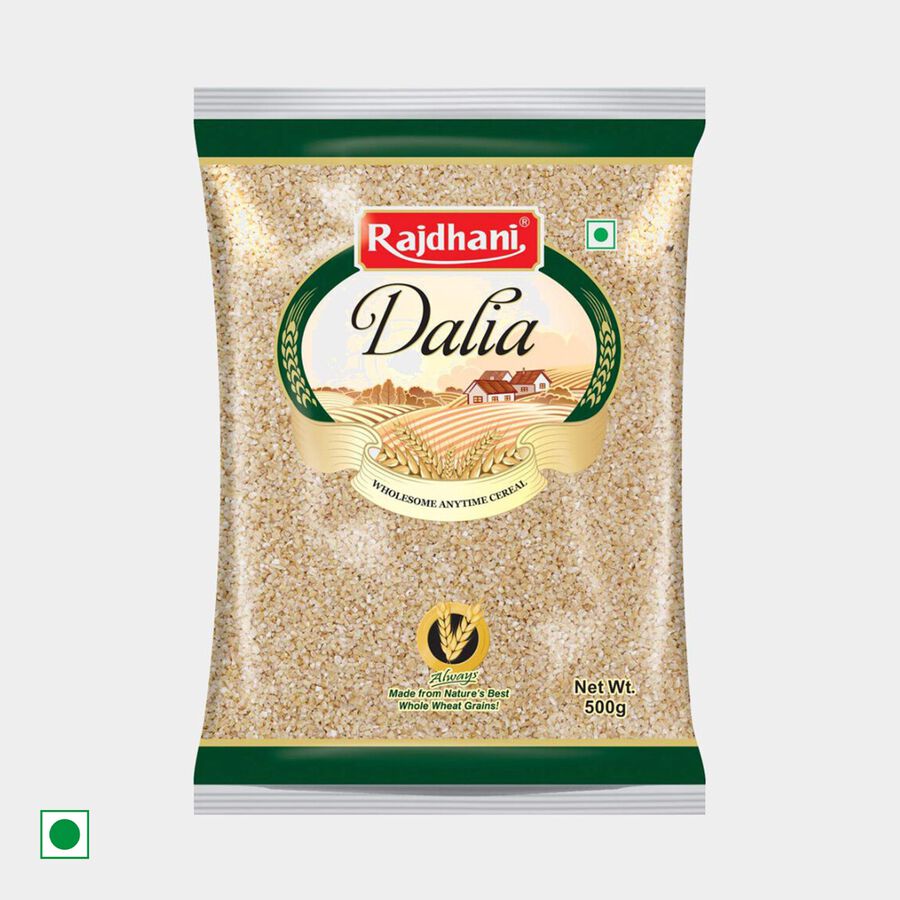 Dalia / Broken Wheat, 500 g Pouch, large