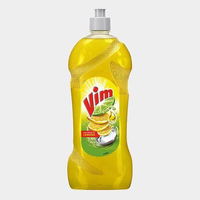 Lemon Dishwash Gel