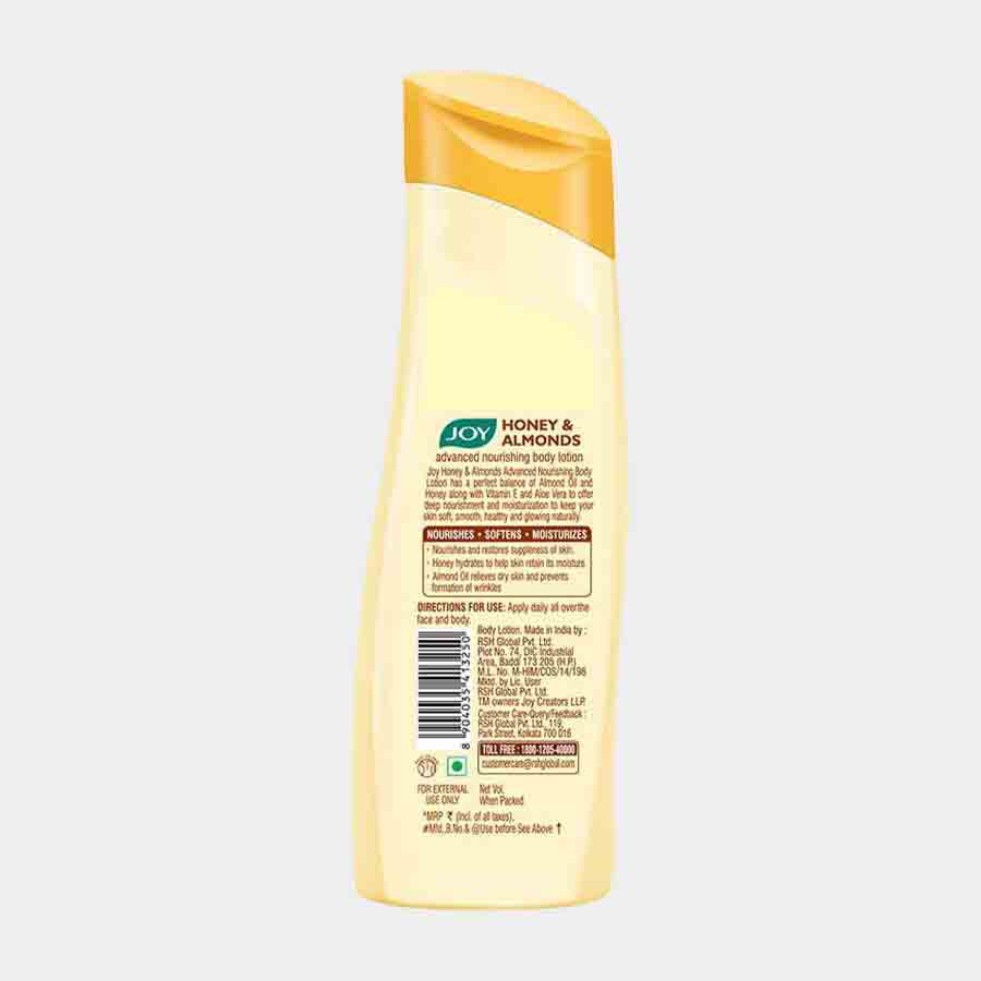 Honey & Almond Body Lotion, , large