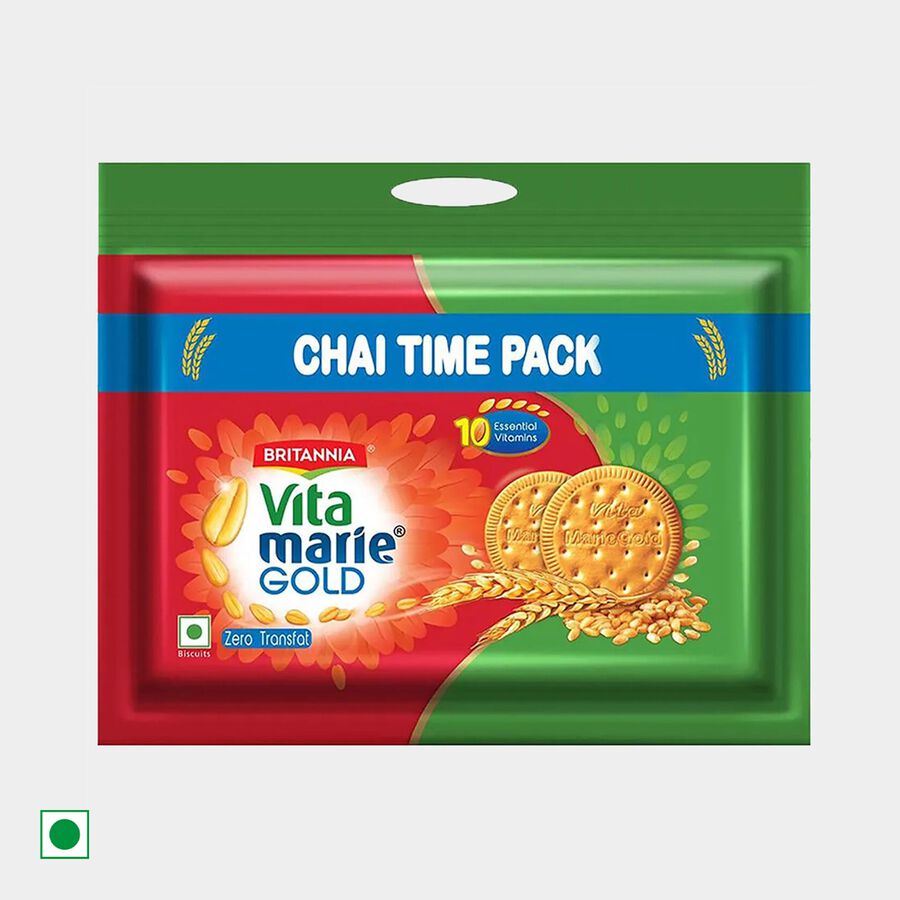 Vita Marie Gold Biscuits, , large image number null