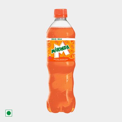 Orange Soft Drink