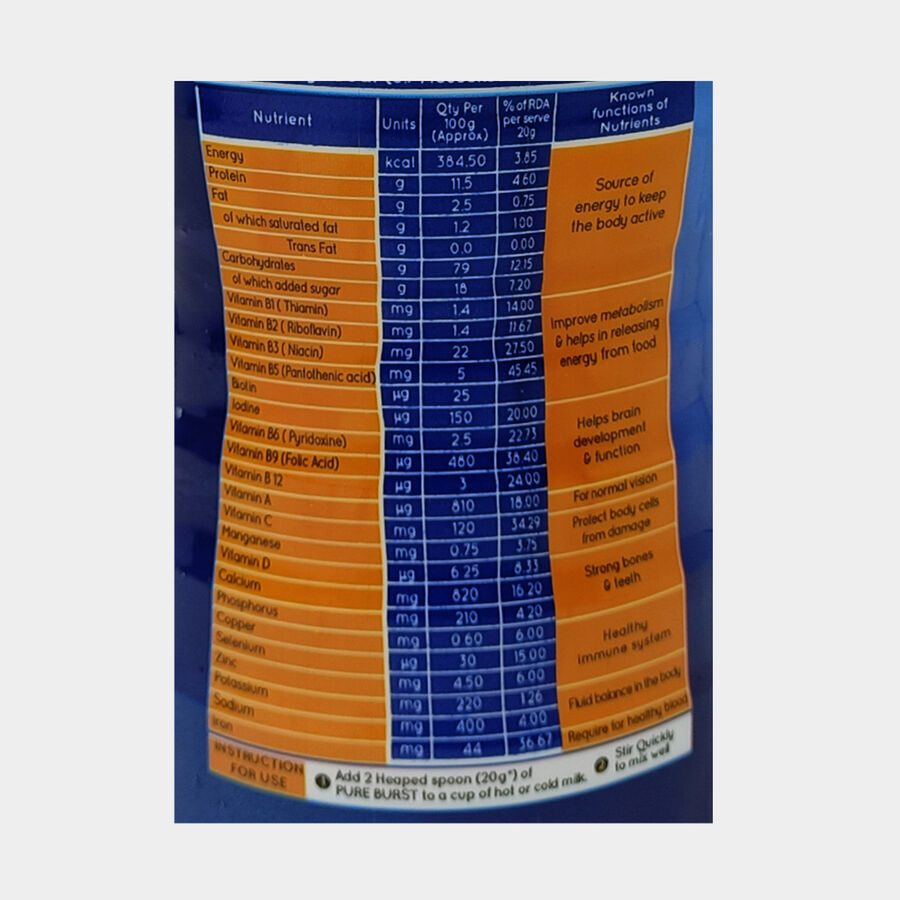 Classic Malt Flavour Malted Beverage, , large image number null
