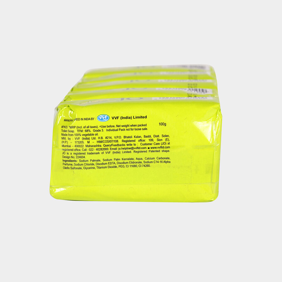 Lime Body Soap, , large image number null