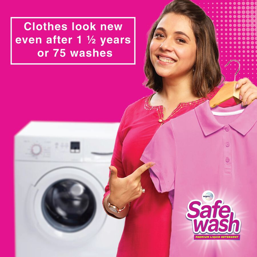 Liquid Detergent Front Load, , large image number null