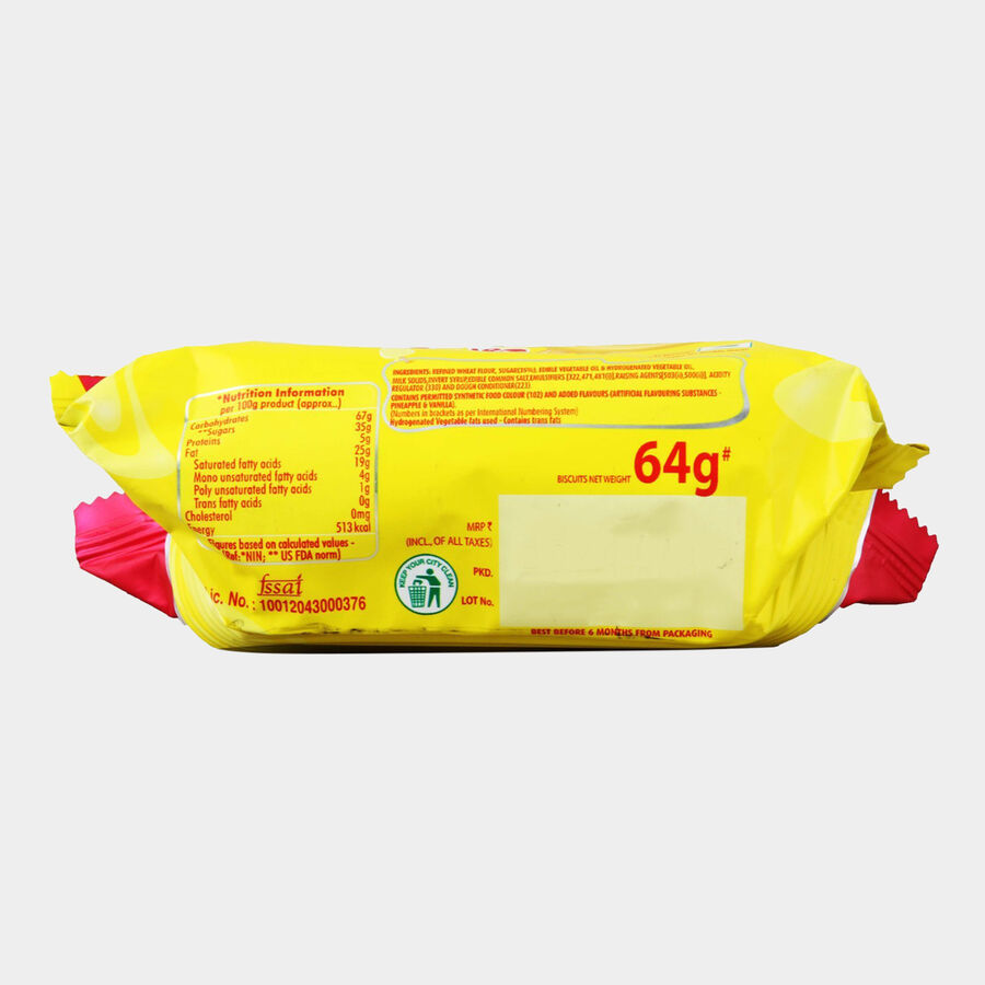 Pineapple Treat Biscuit, , large image number null