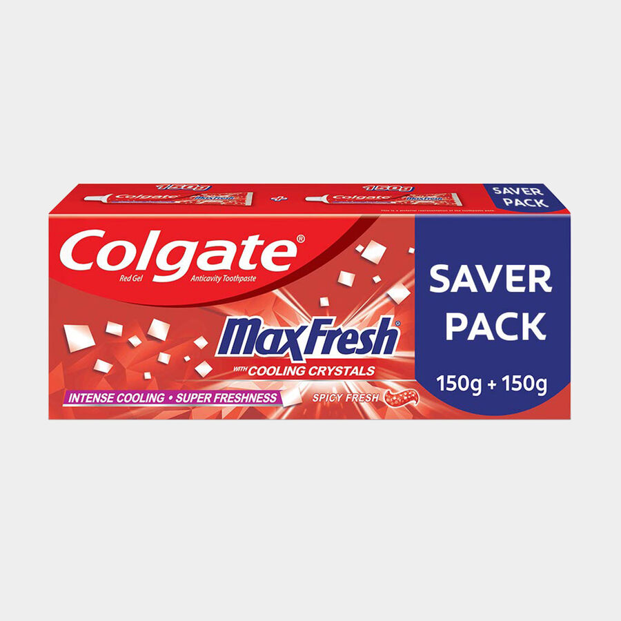Max Fresh Tooth Paste