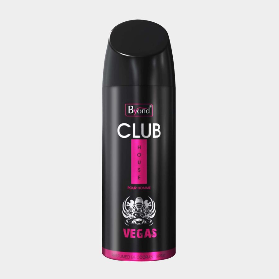 Club House Vegas Body Spray, , large image number null