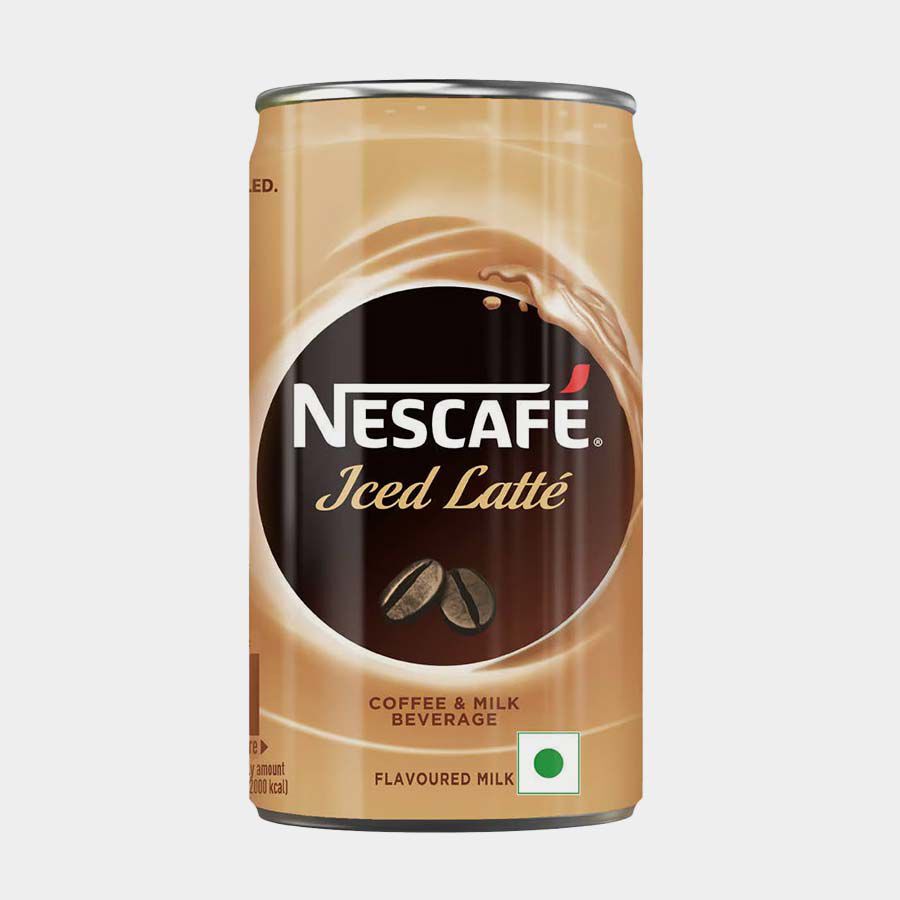 Ready To Drink Latte Can, , large image number null