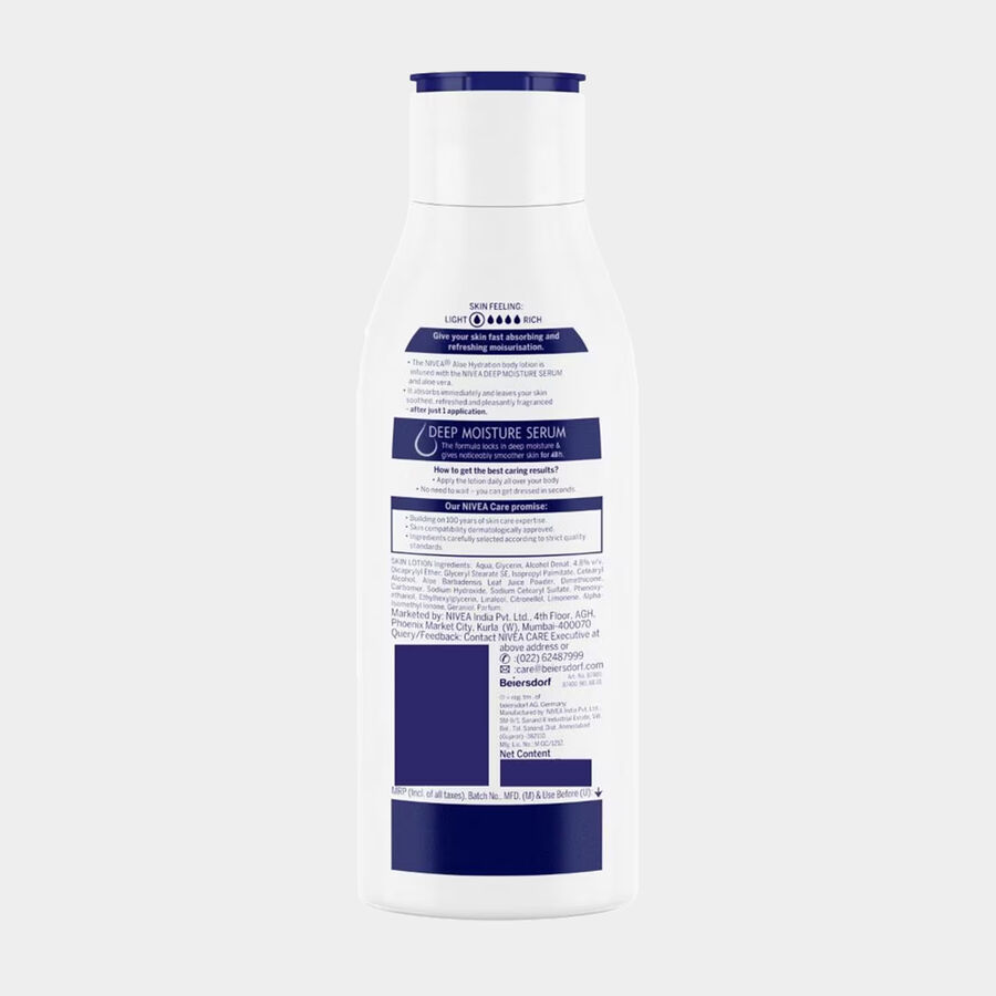 Aloe Body Lotion, , large image number null