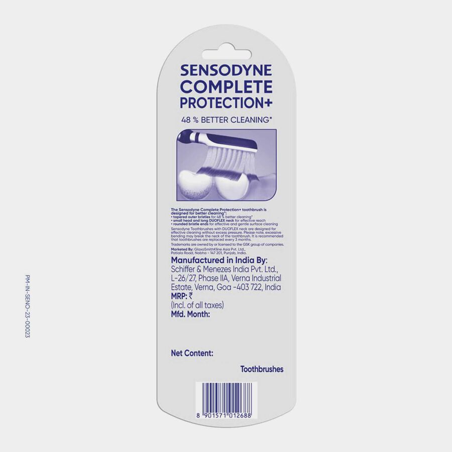 Complete Protection Tooth Brush, , large image number null