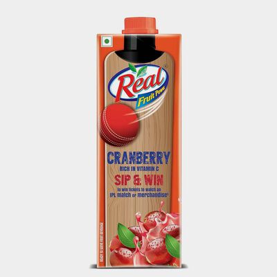 Cranberry Fruit Juice