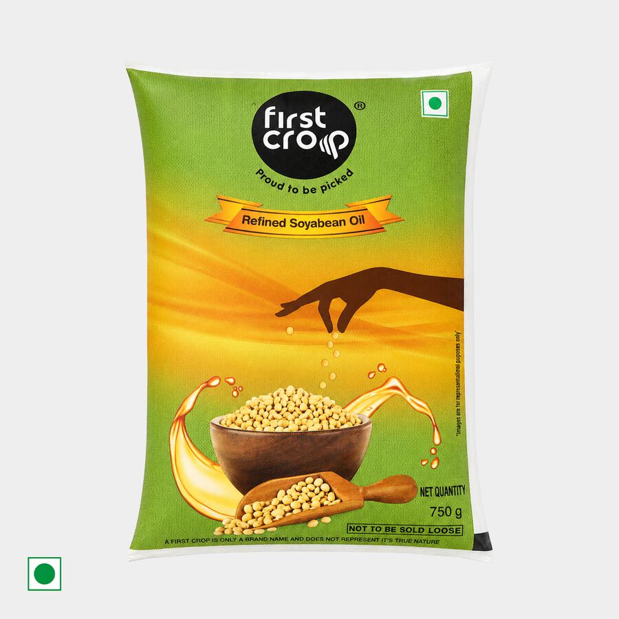 Soya Oil, , large