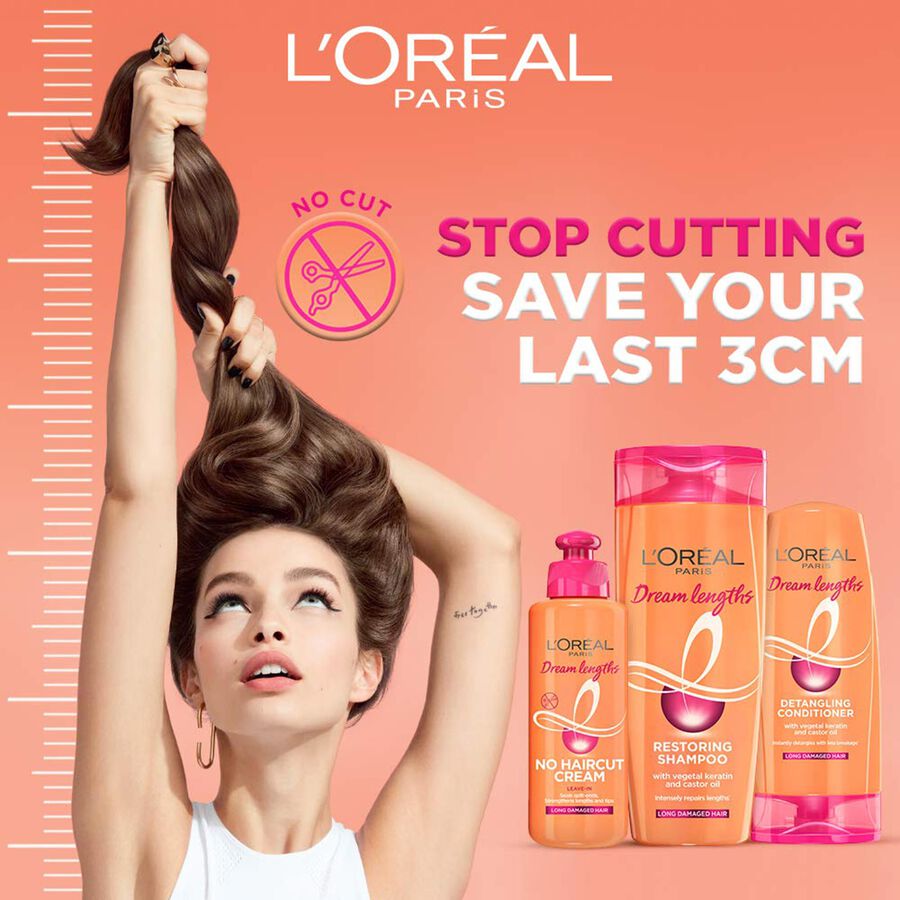 Dream Lengths Shampoo, , large image number null