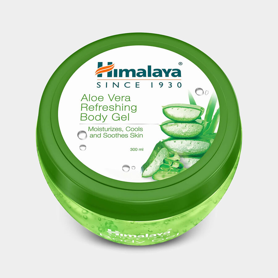 Moisturising Aloe Vera Face Gel, , large image number null