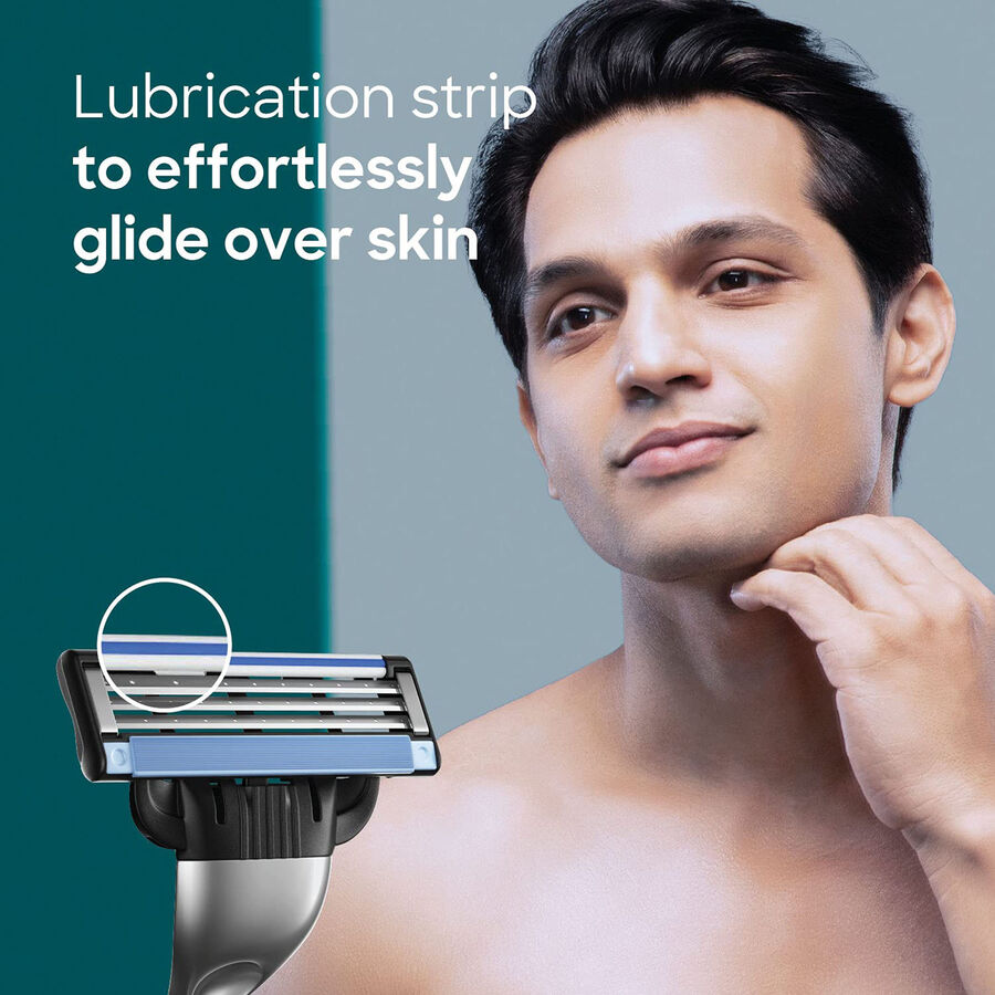 Mach 3 Start Shaving Cartridge, , large image number null