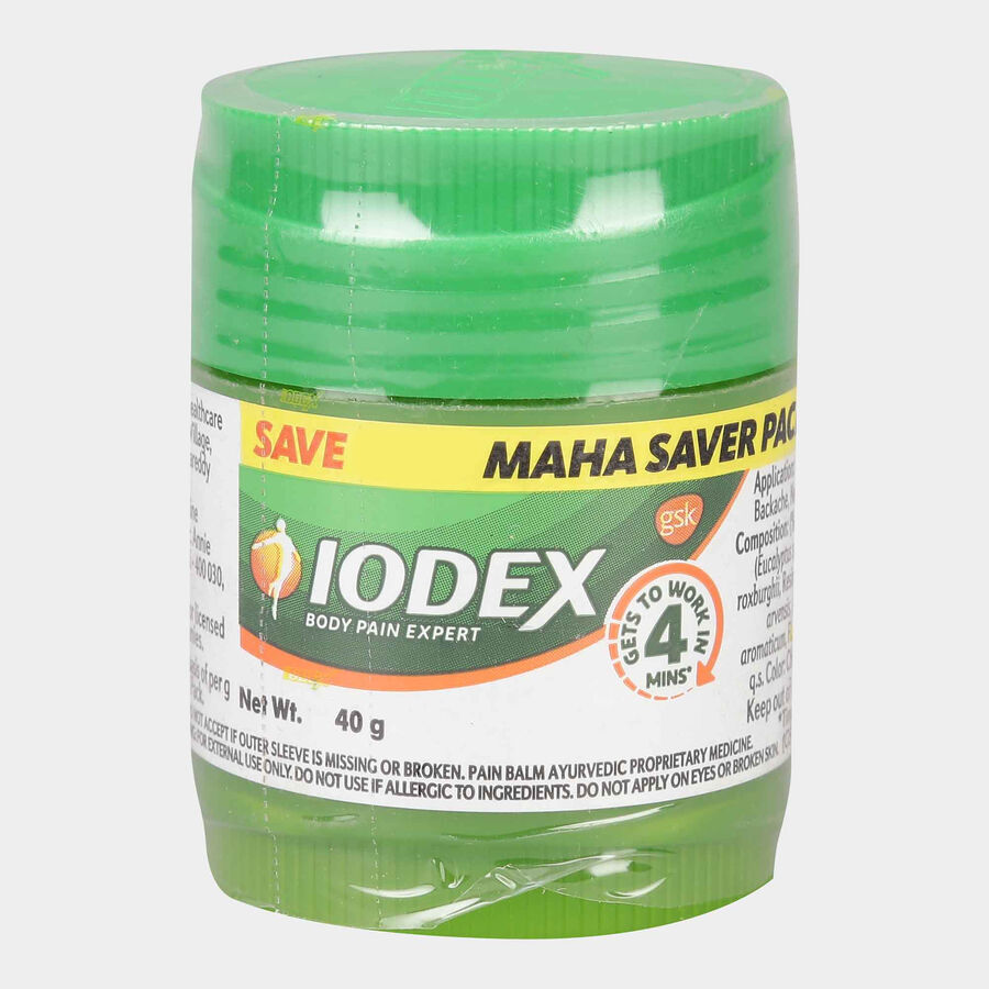 Medicated Crem Rub, , large image number null