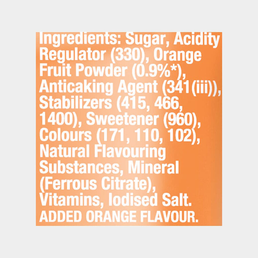 Instant Drink Mix - Orange, , large