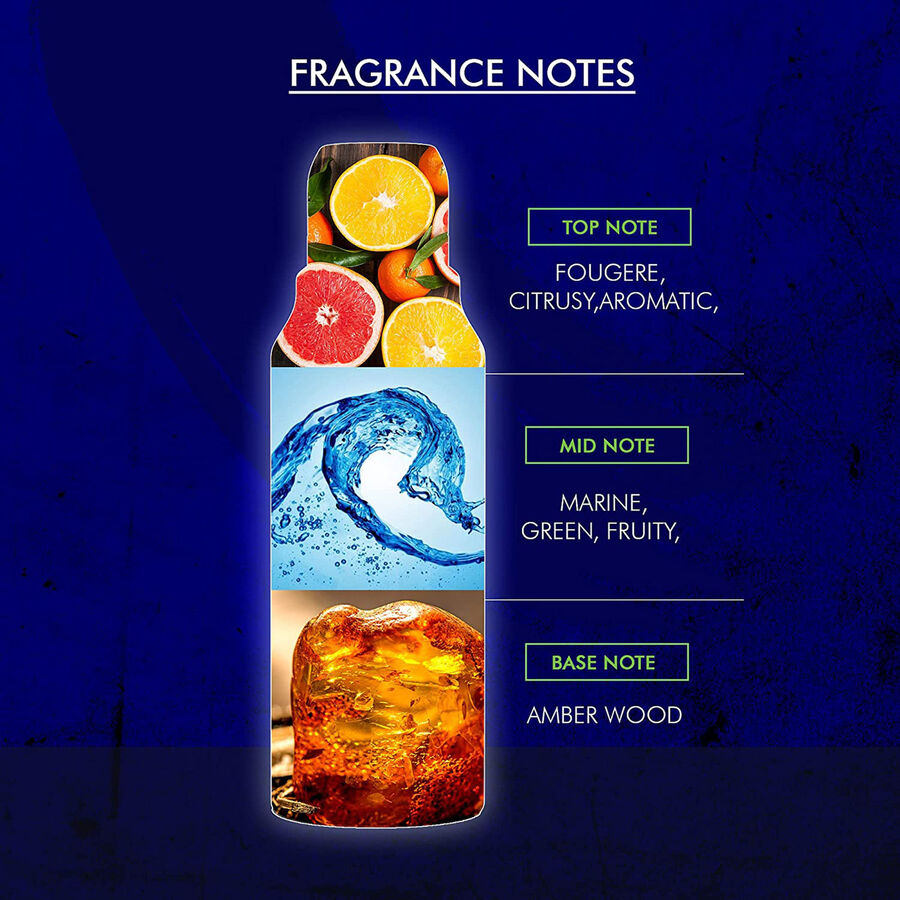 Sportz Force Deodorant Deodorant Spray, , large image number null