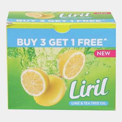 Lime Body Soap