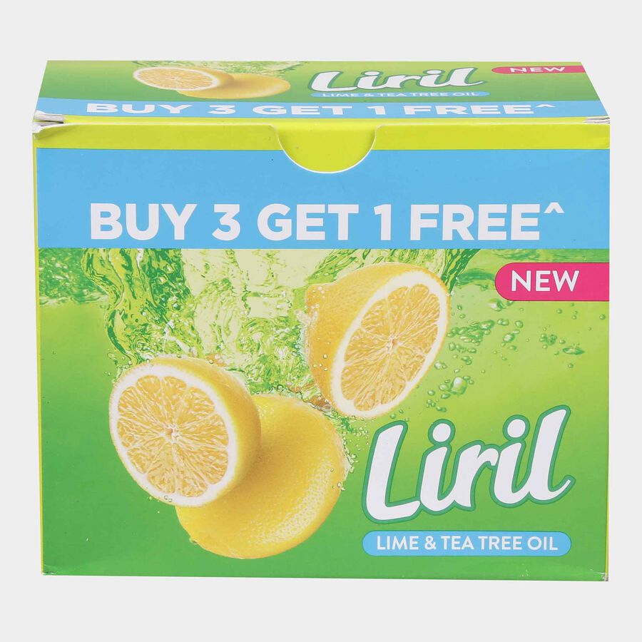 Lime Body Soap, , large image number null