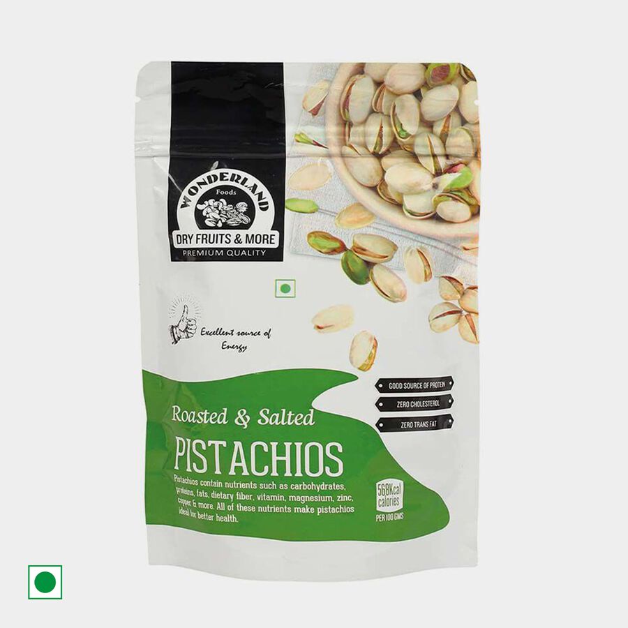 Roasted & Salted Pista, , large