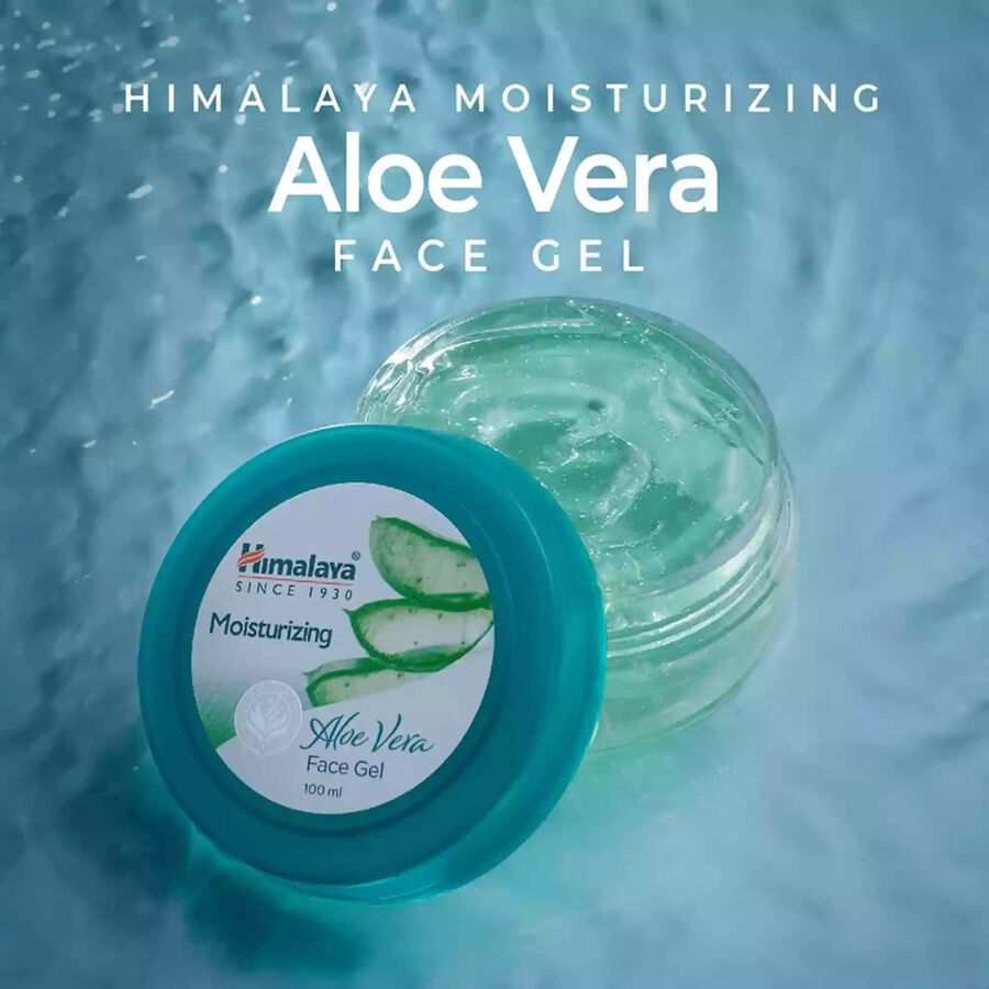 Natural Glow Aloe Gel, , large image number null