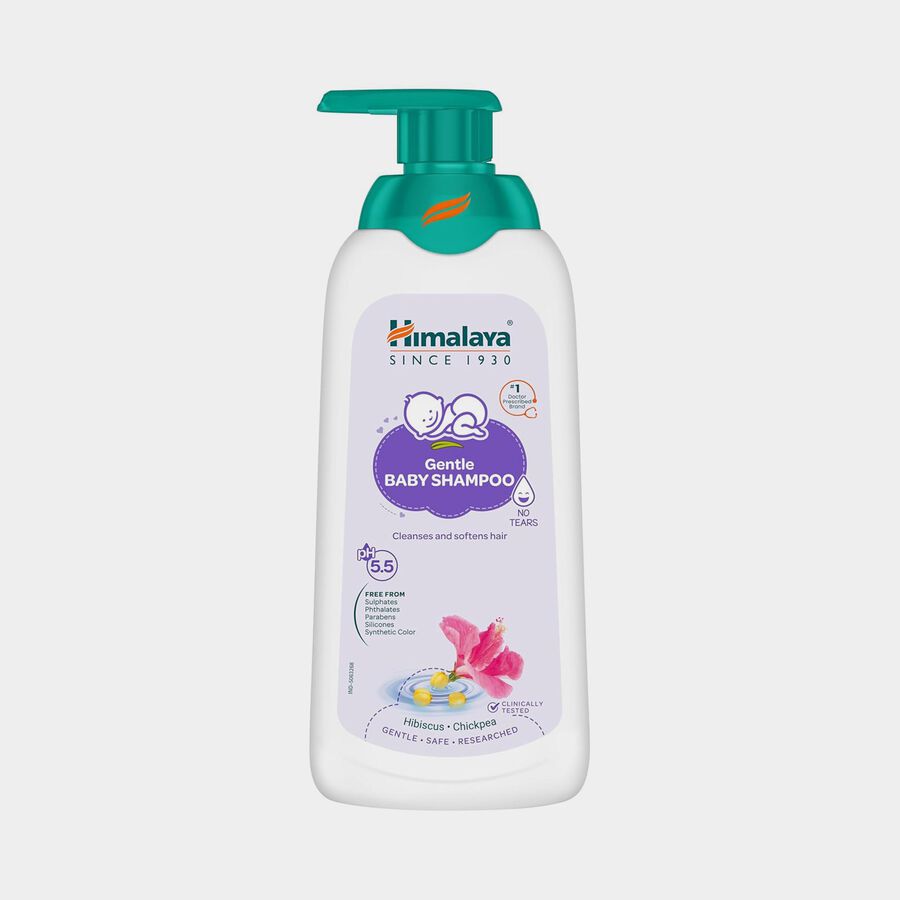 Gentle Baby Shampoo, , large