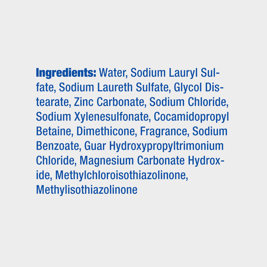 Smooth & Silky Hair Shampoo, , large