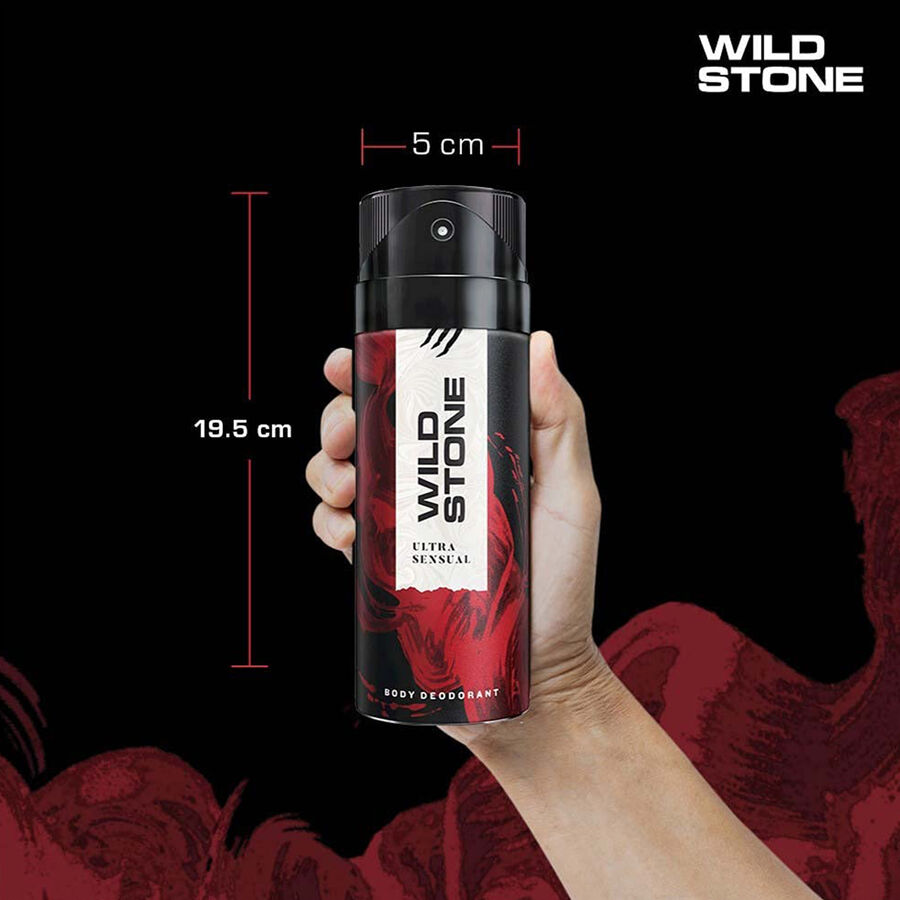 Ultra Sensual Deodorant, , large image number null