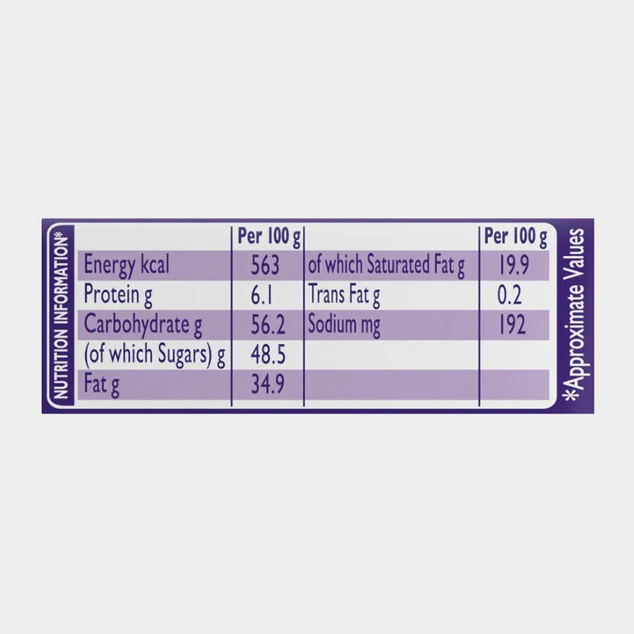 Dairy Milk Silk Oreo Chocolate, , large image number null