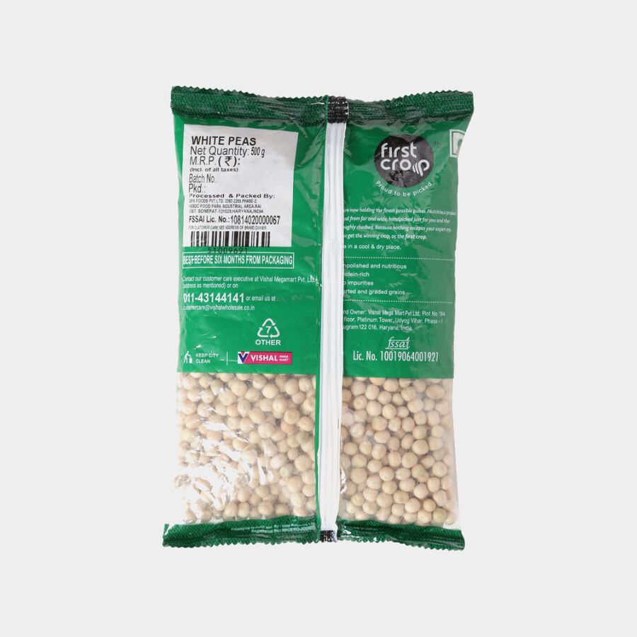 White Peas / Matar, , large image number null