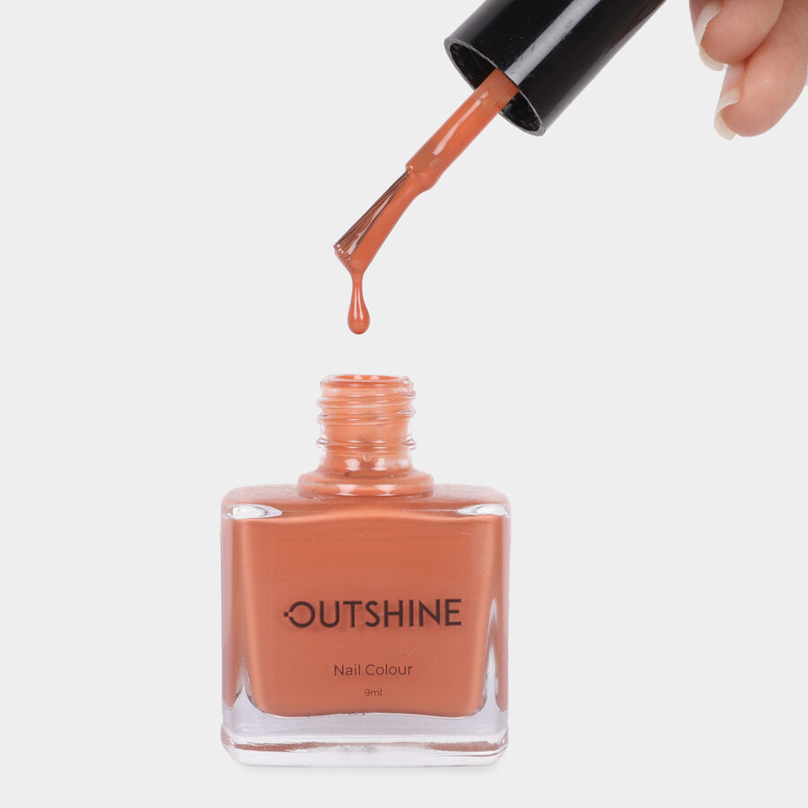 Nail Polish Sienna Rose , , large image number null