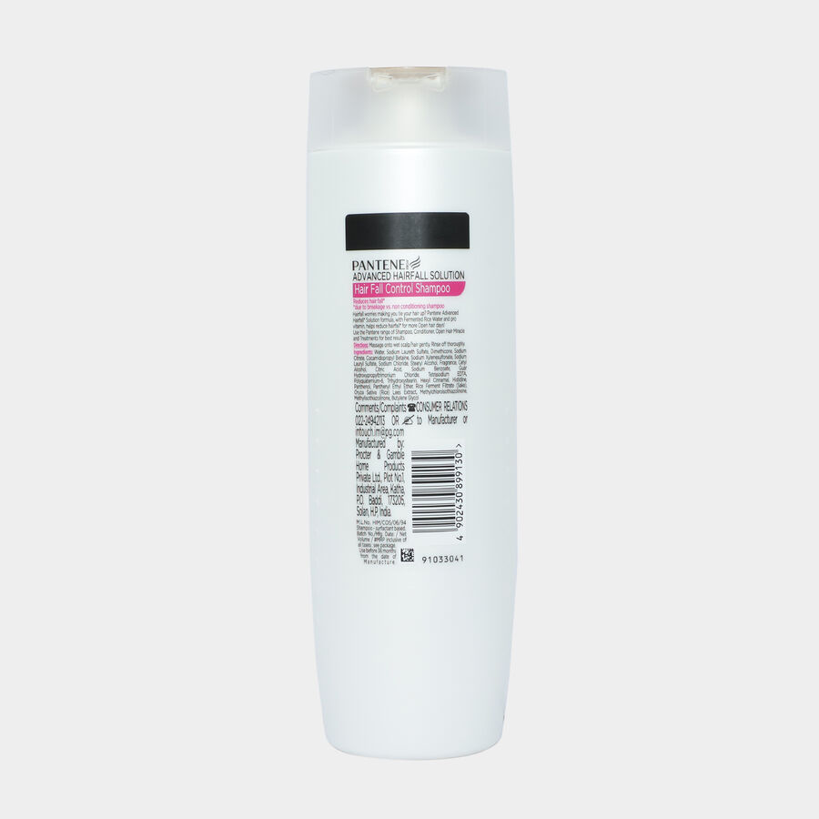 Hair fall Control Shampoo, , large image number null