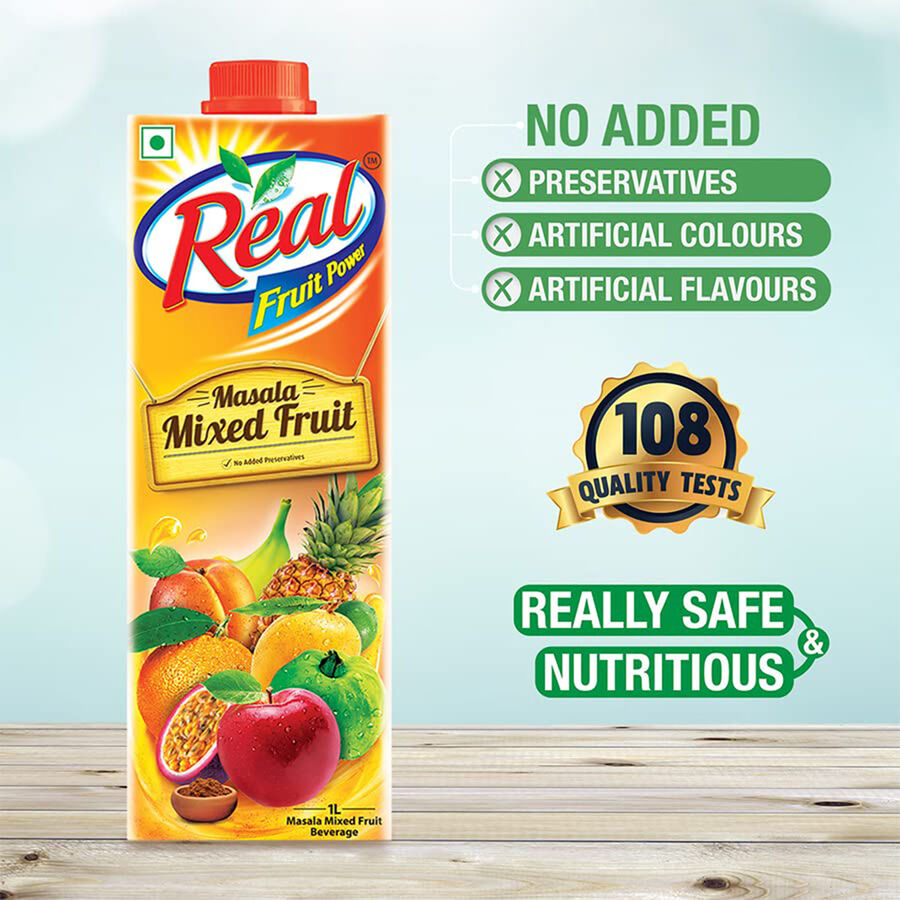 Masala Mixed Fruit Juice, , large image number null