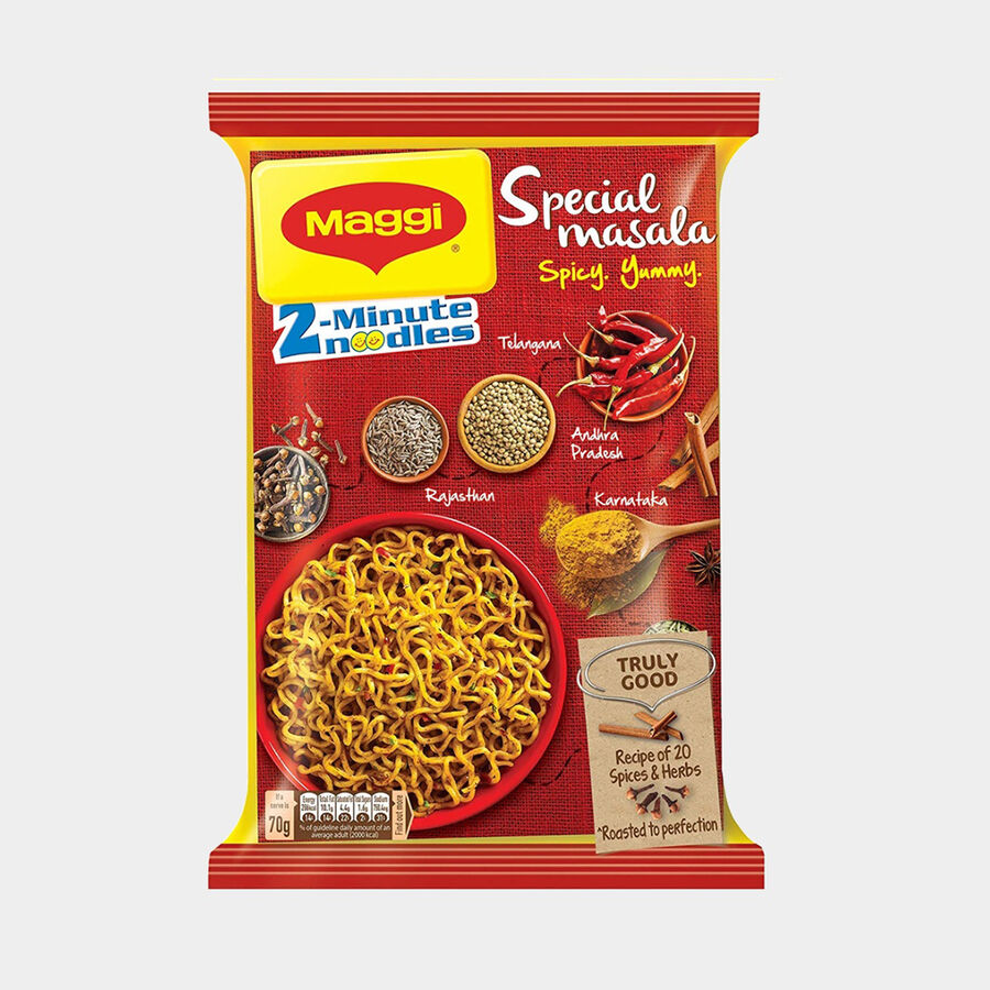 Special Masala Noodles, , large image number null