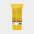 Mamaearth Ubtan Detan Sunscreen With Turmeric & Saffron - SPF 50, , small