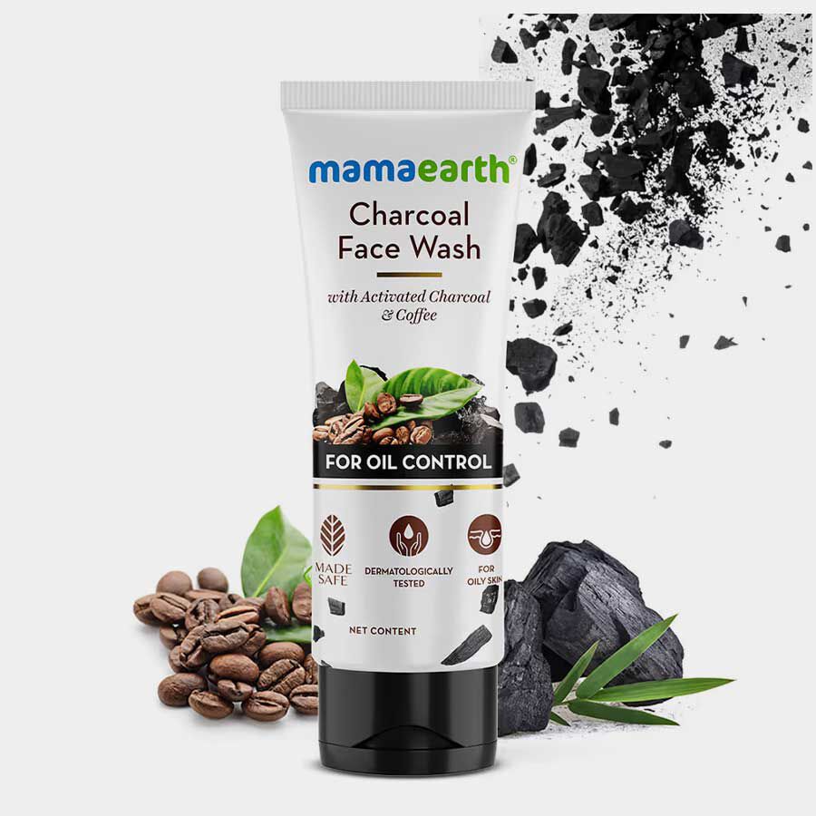 Facewash - Charcoal, , large image number null