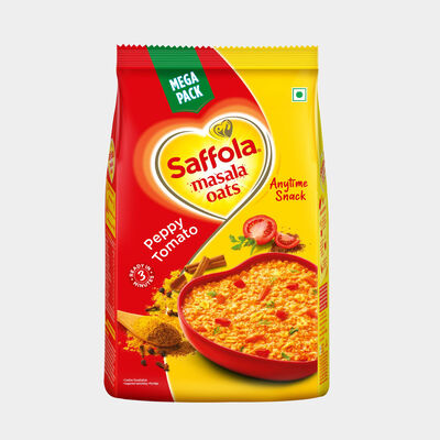 Peppy Tomato Oats