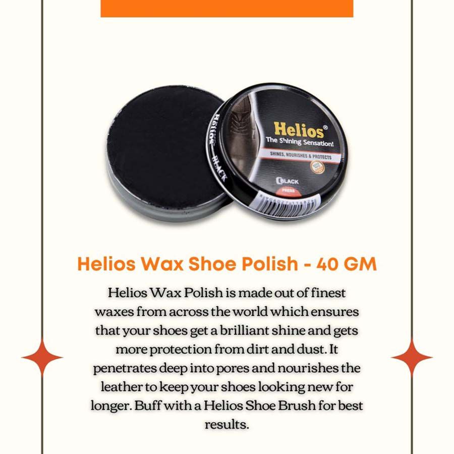 Black Shoe Polish, , large image number null