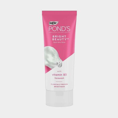 Light Glow Face Wash