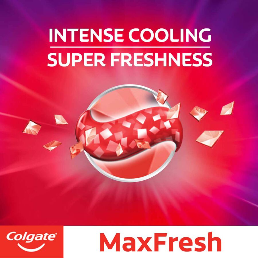 Max Fresh Toothpaste, , large image number null