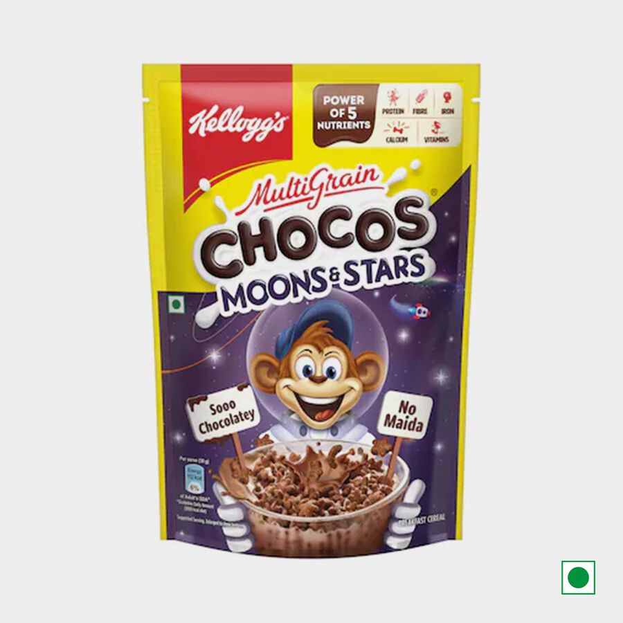 Multigrain Chocos Moons & Stars, , large image number null